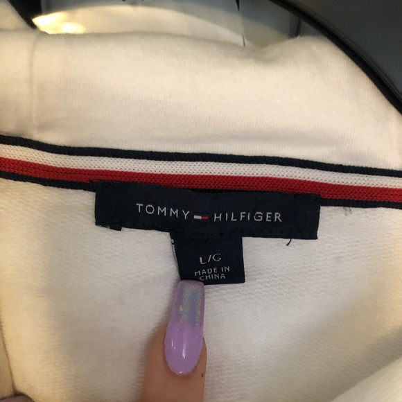 Tommy Hilfiger hoodie - Picture 3 of 4